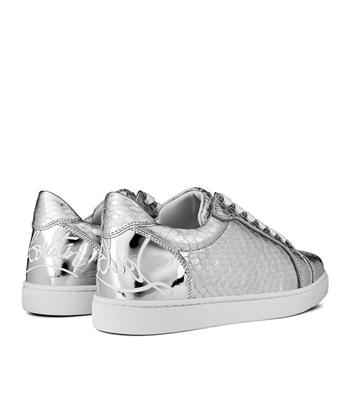 FUN VIEIRA FLAT SNEAKERS